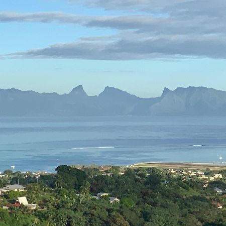Tahitininalodge 1 Fa'a'ā Extérieur photo