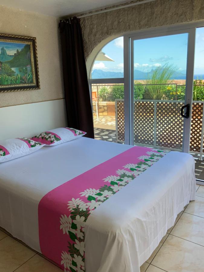 Tahitininalodge 1 Fa'a'ā Extérieur photo