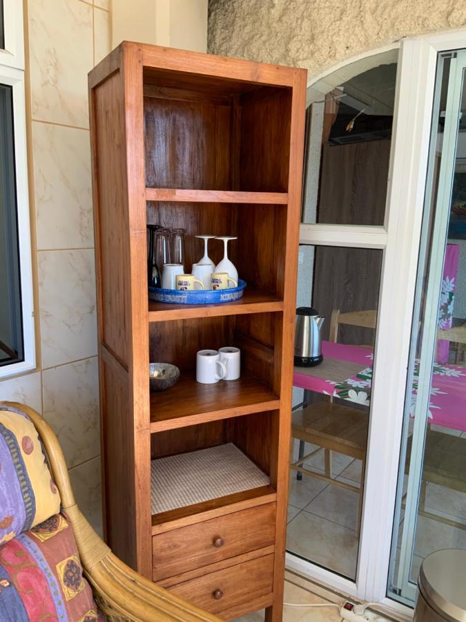 Tahitininalodge 1 Fa'a'ā Extérieur photo