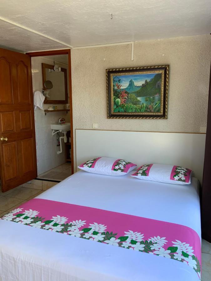 Tahitininalodge 1 Fa'a'ā Extérieur photo