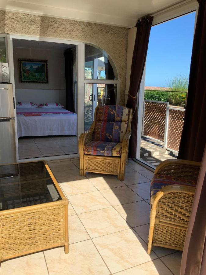 Tahitininalodge 1 Fa'a'ā Extérieur photo