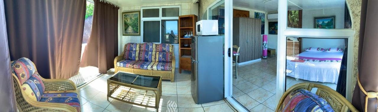 Tahitininalodge 1 Fa'a'ā Extérieur photo